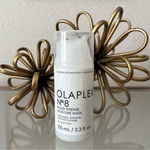 New OLAPLEX No 8 Bond Intense Moisture Mask